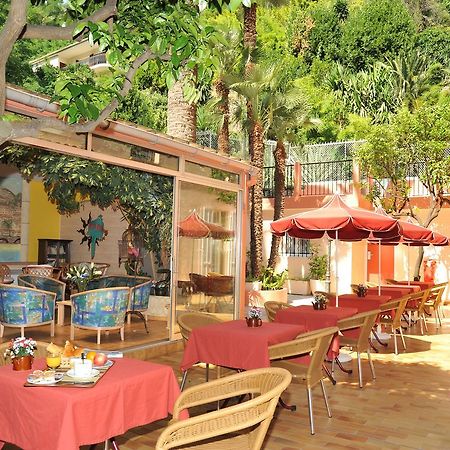 Hotel Menton Riviera Bagian luar foto