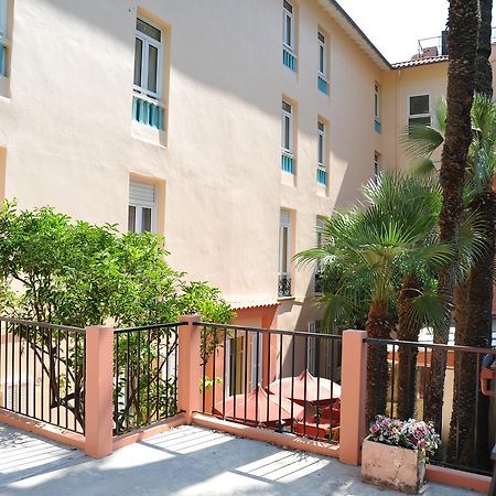 Hotel Menton Riviera Bagian luar foto