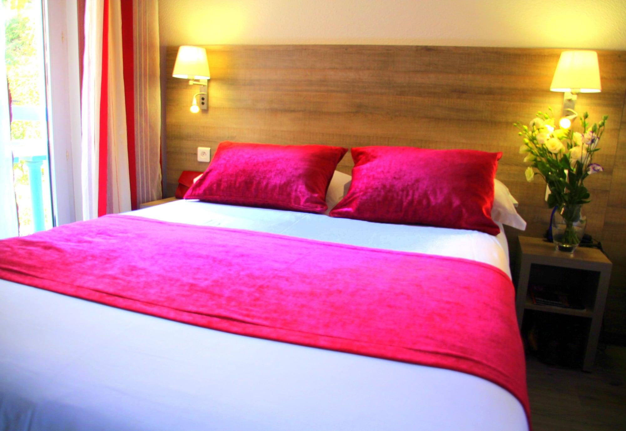 Hotel Menton Riviera Bagian luar foto
