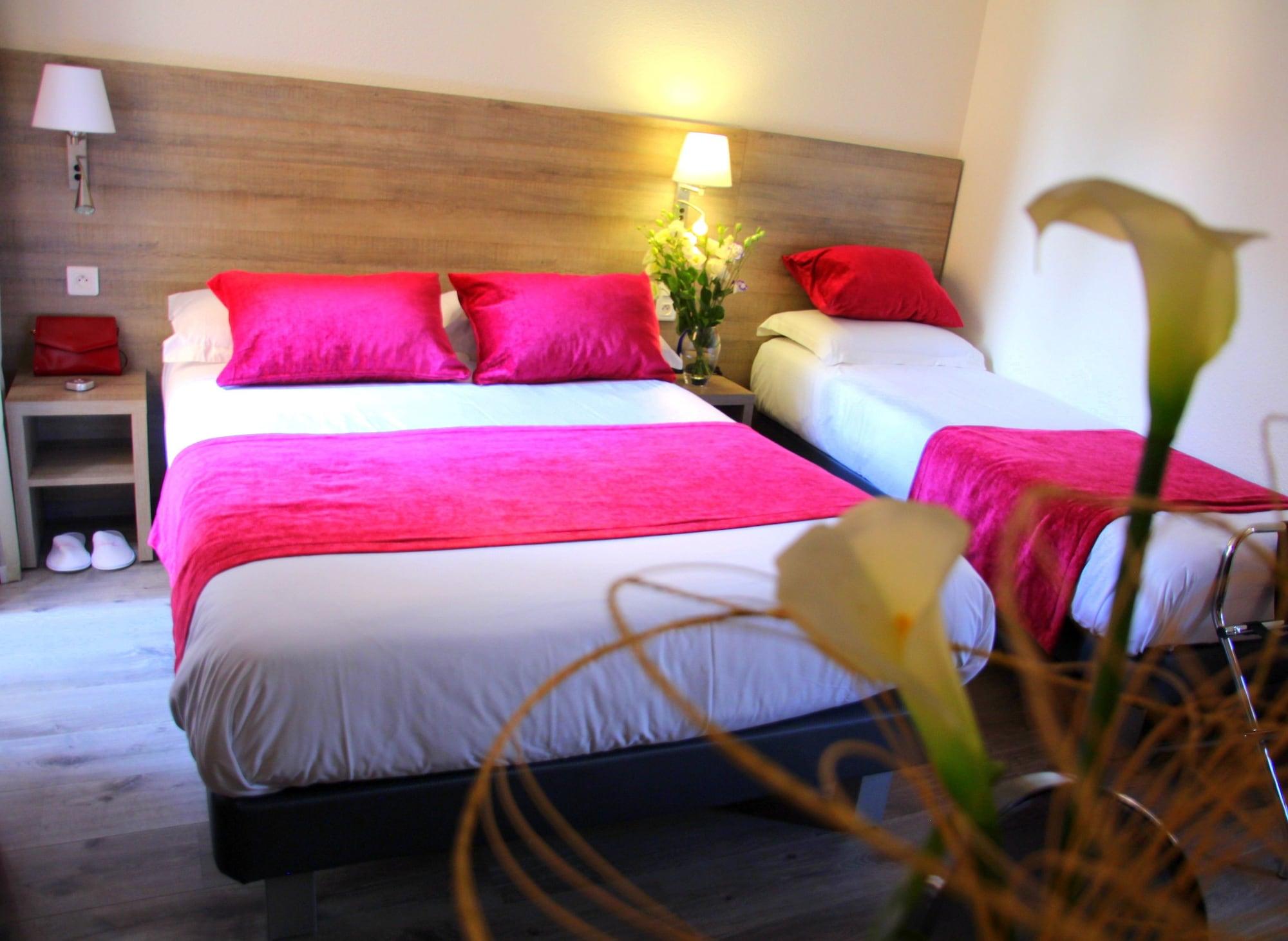 Hotel Menton Riviera Bagian luar foto