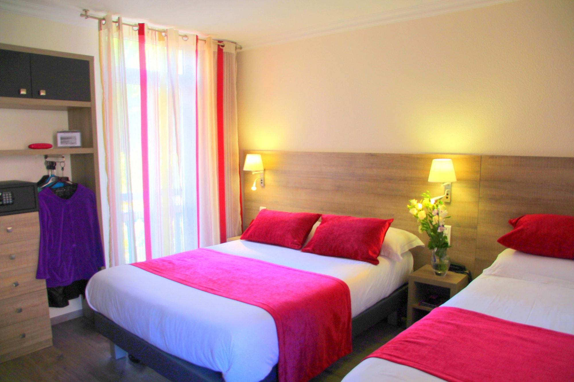 Hotel Menton Riviera Bagian luar foto