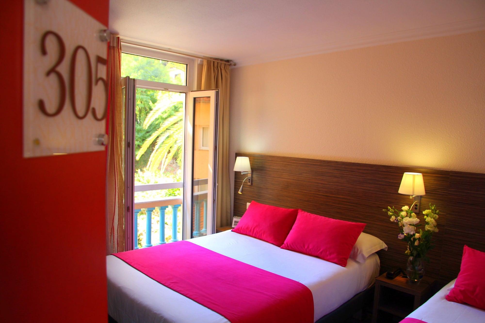 Hotel Menton Riviera Bagian luar foto
