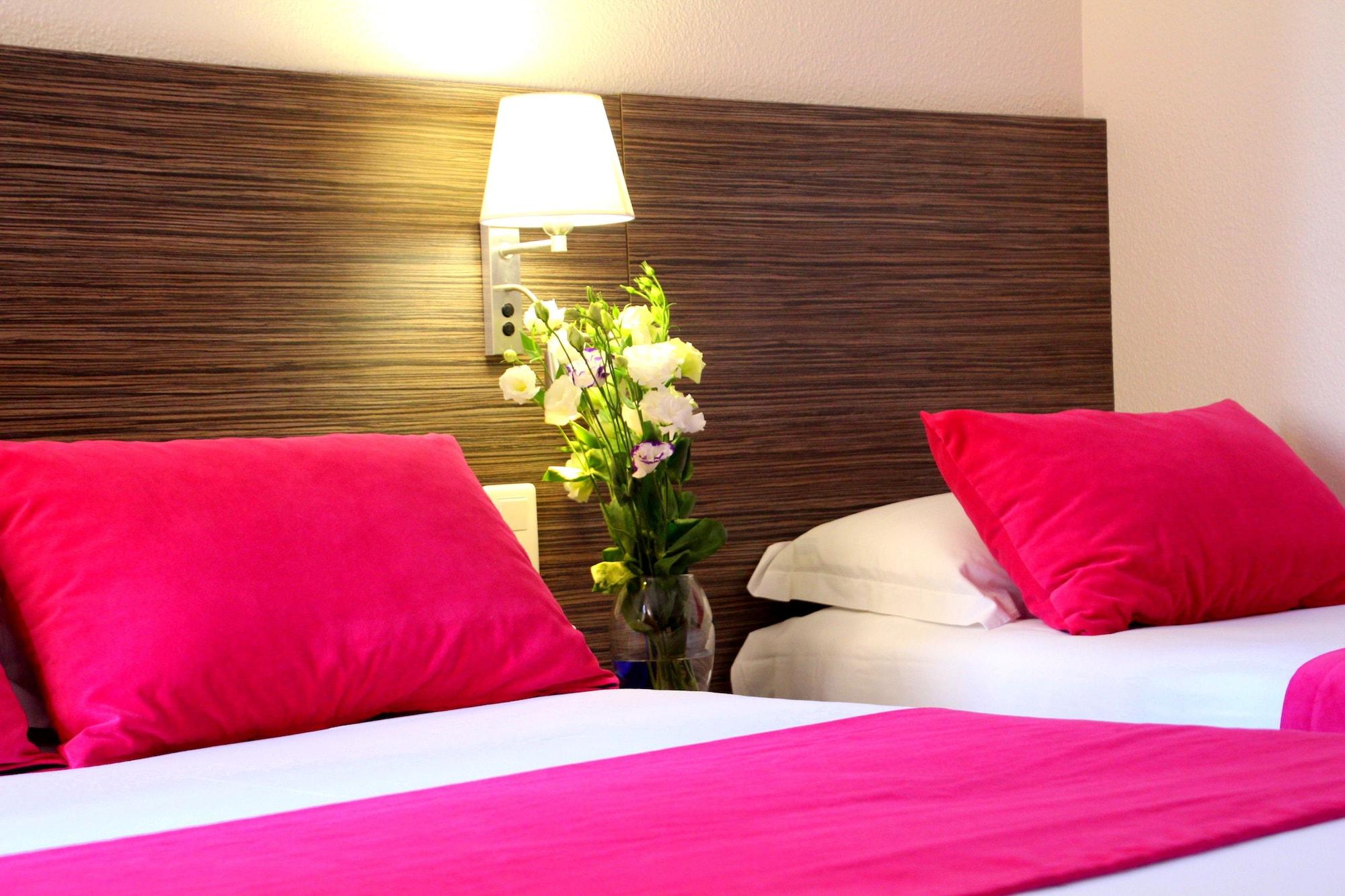Hotel Menton Riviera Bagian luar foto