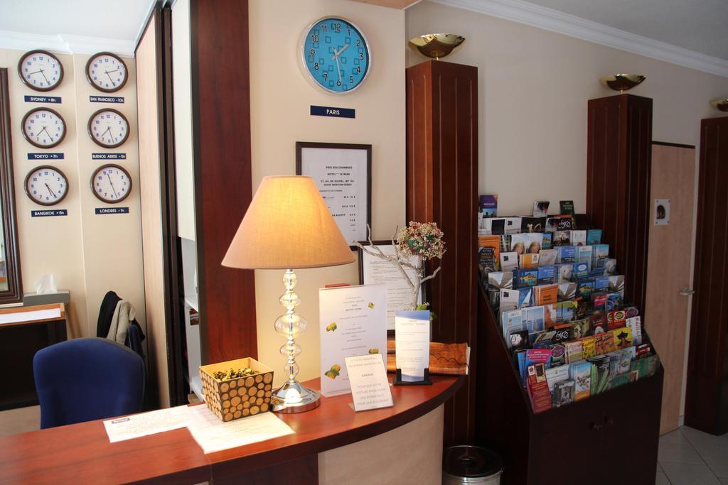 Hotel Menton Riviera Bagian luar foto