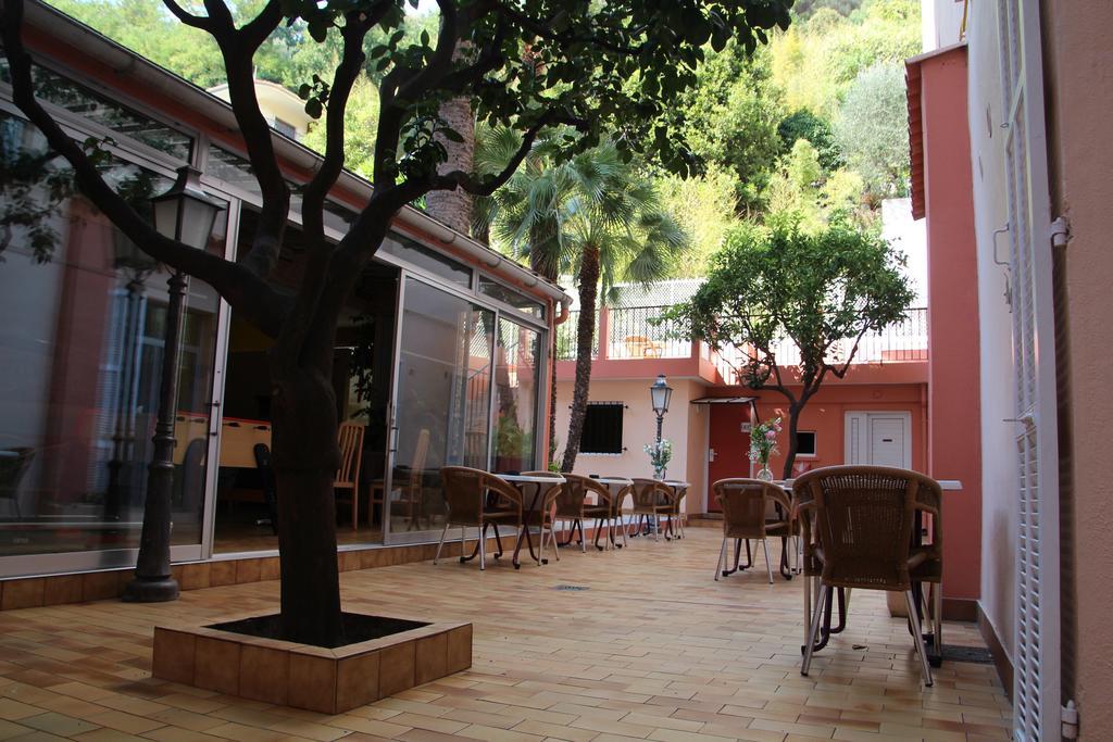 Hotel Menton Riviera Bagian luar foto