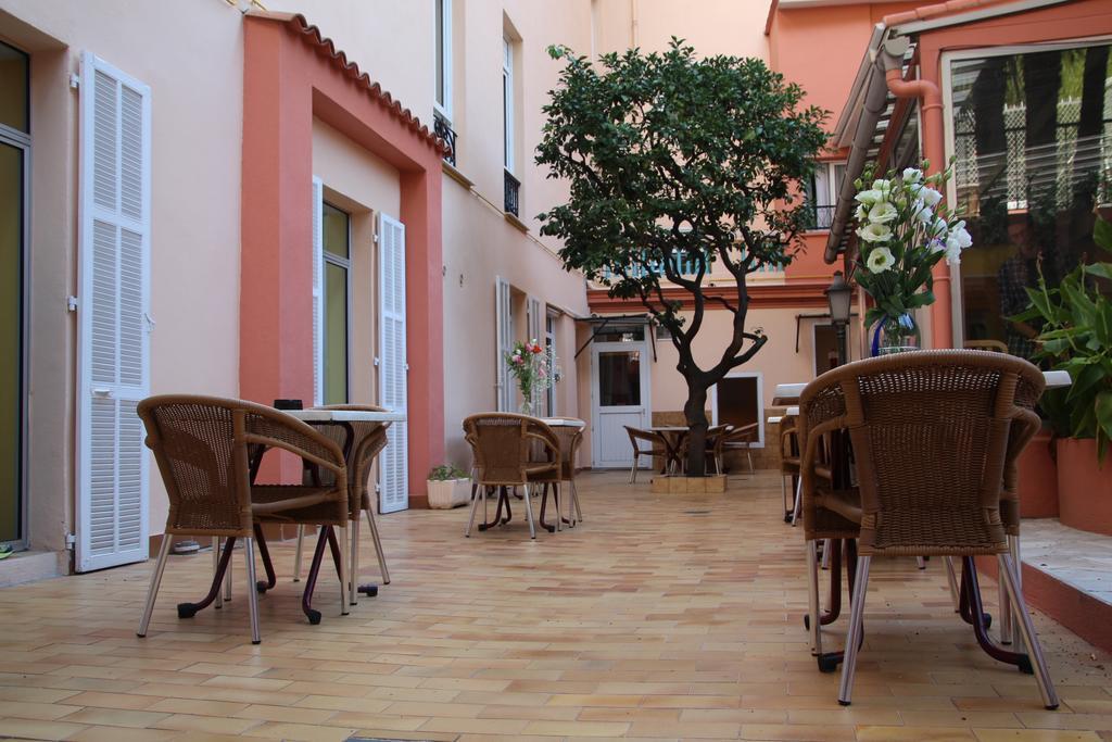Hotel Menton Riviera Bagian luar foto