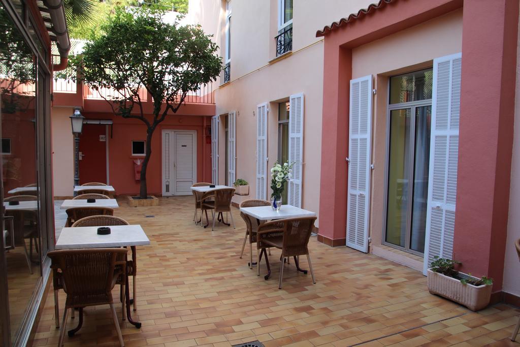 Hotel Menton Riviera Bagian luar foto