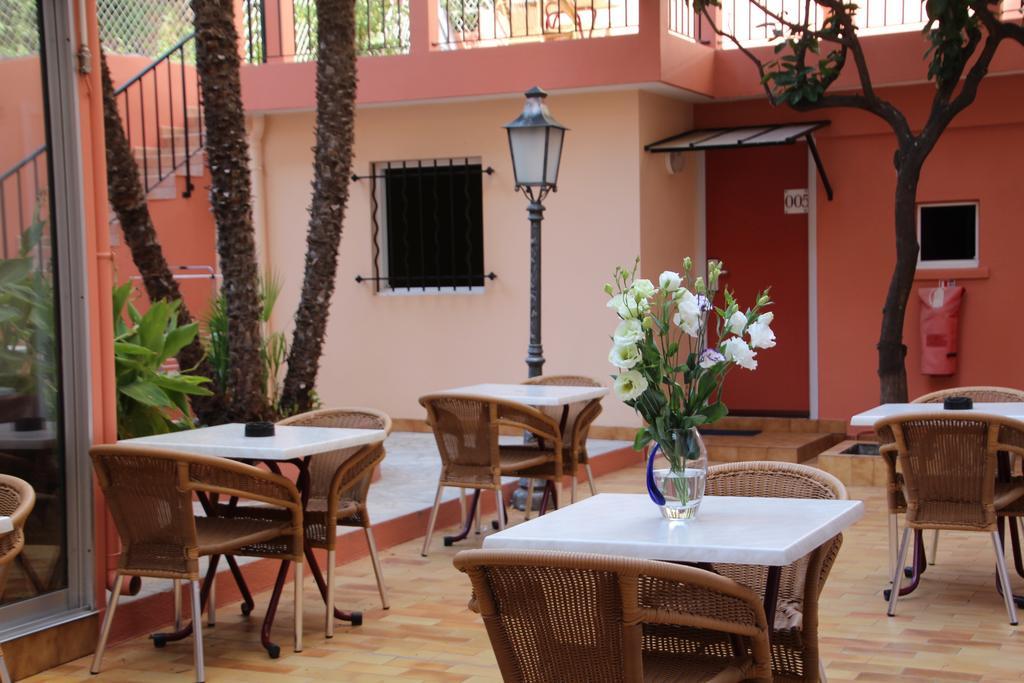 Hotel Menton Riviera Bagian luar foto