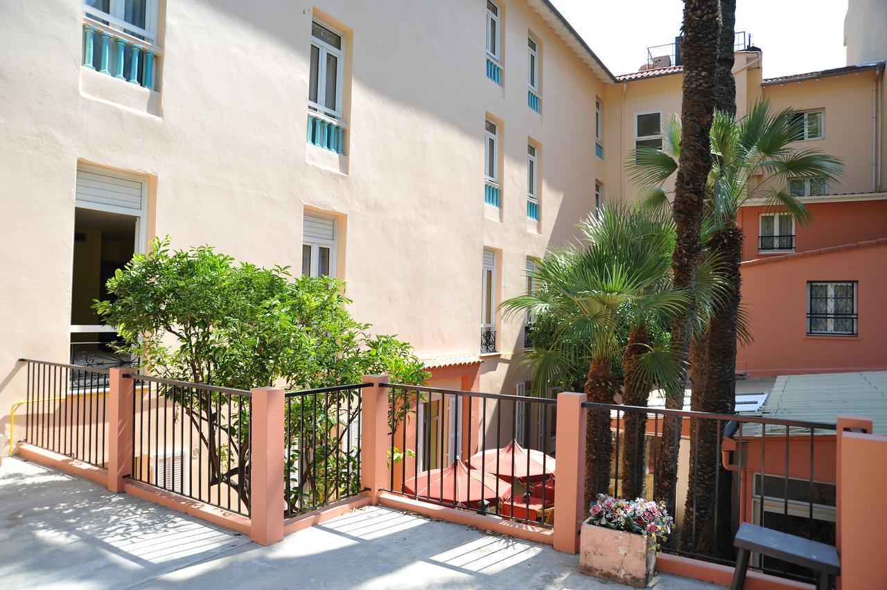 Hotel Menton Riviera Bagian luar foto