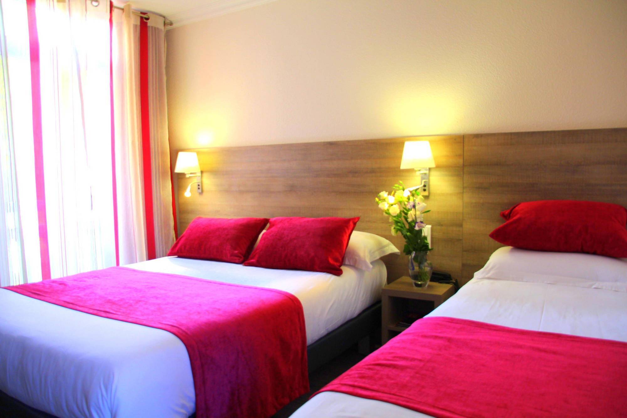 Hotel Menton Riviera Bagian luar foto