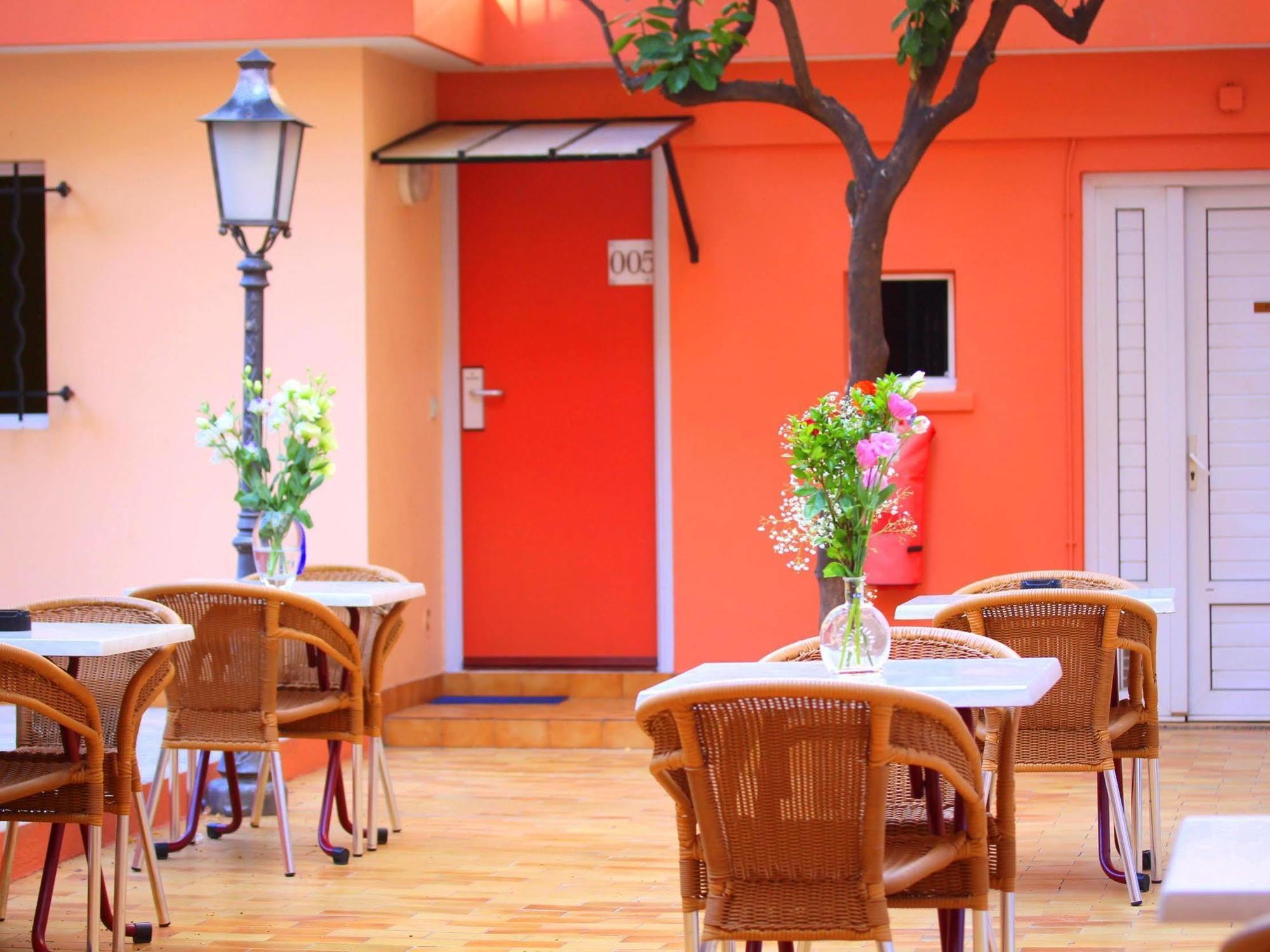 Hotel Menton Riviera Bagian luar foto