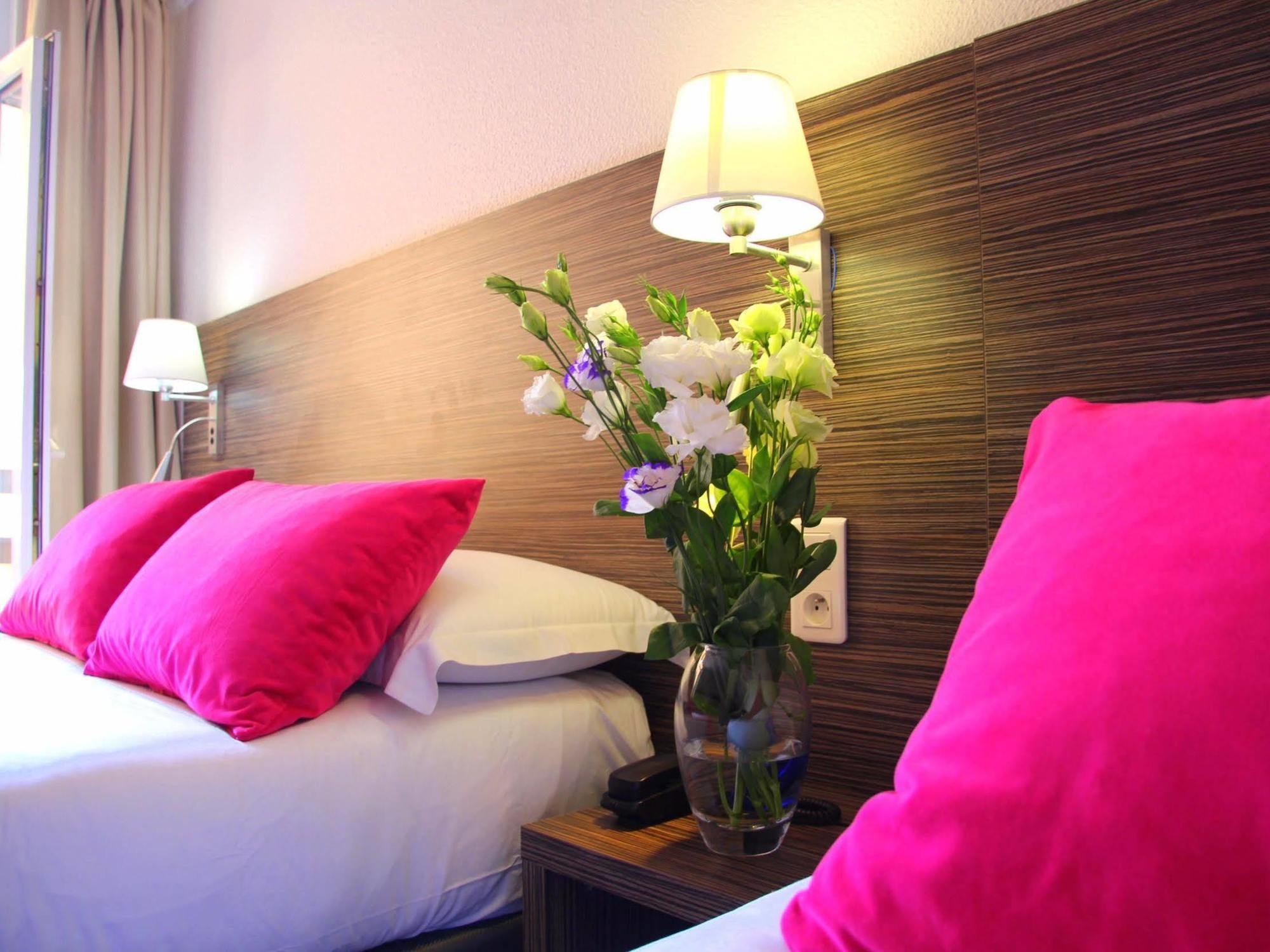 Hotel Menton Riviera Bagian luar foto