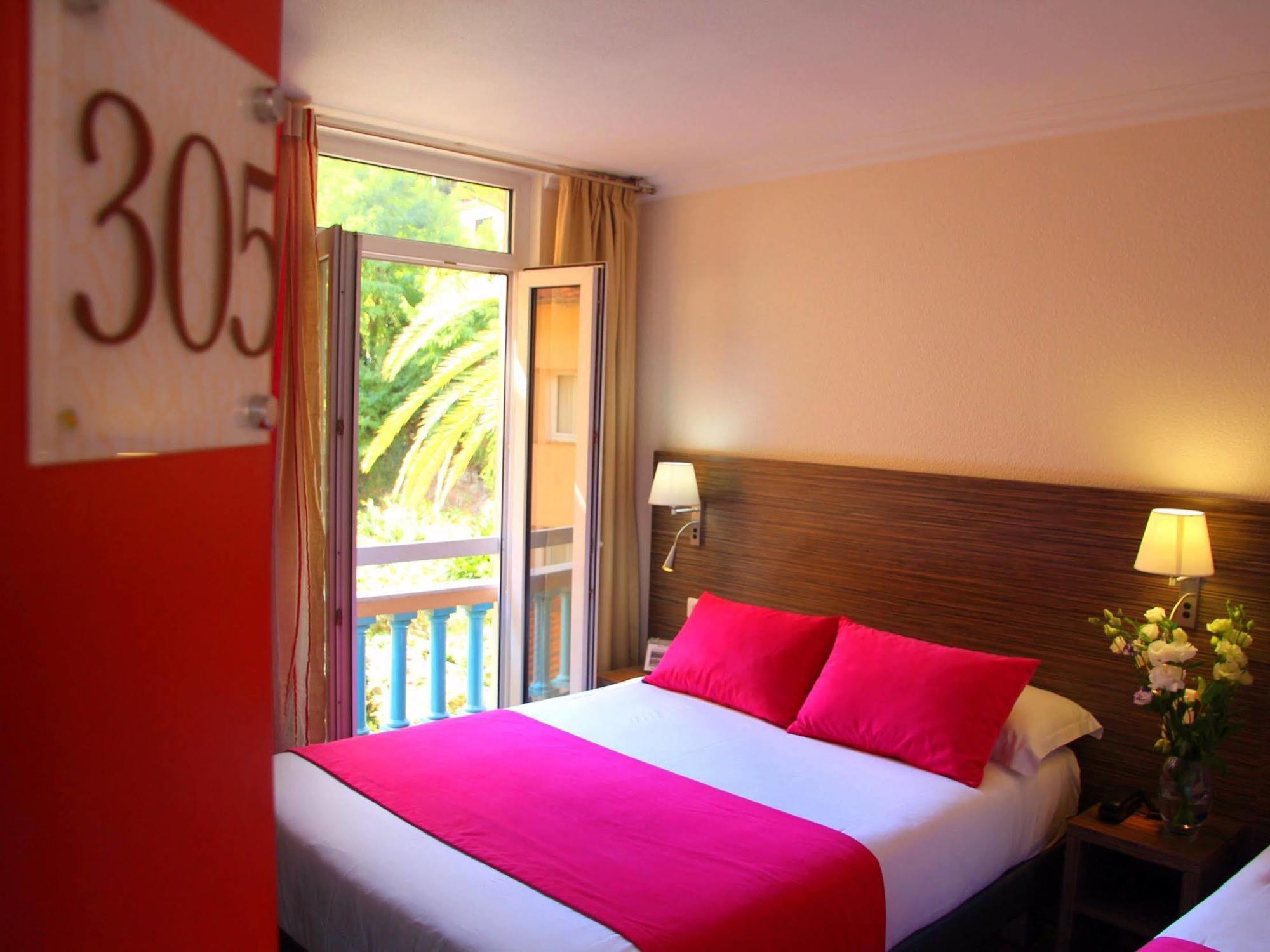 Hotel Menton Riviera Bagian luar foto