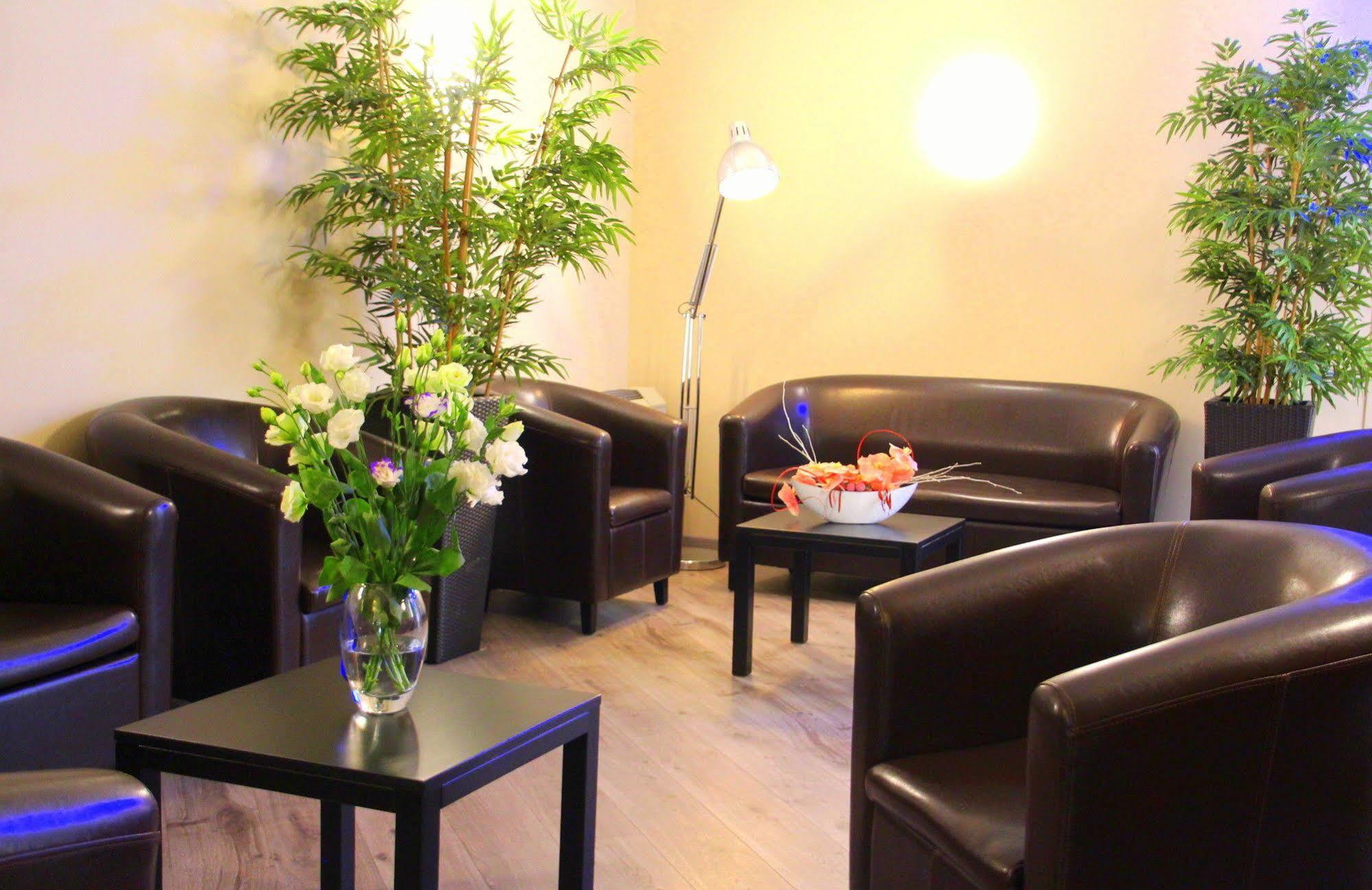 Hotel Menton Riviera Bagian luar foto